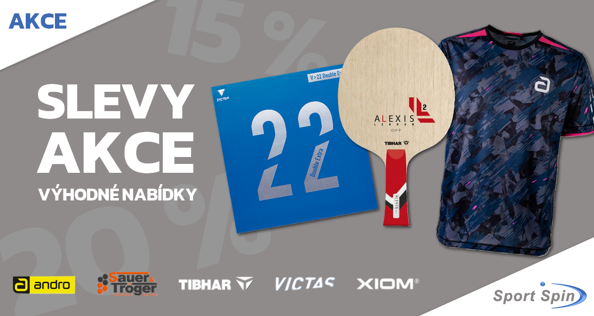 15% sleva na potahy