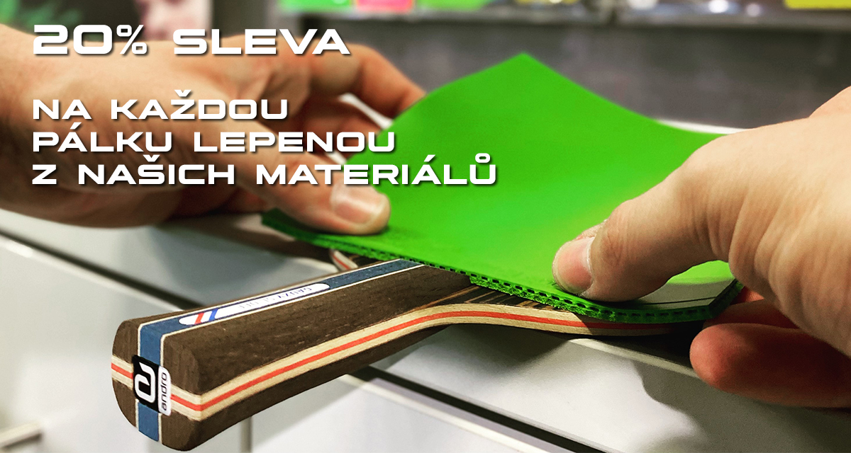 20% sleva